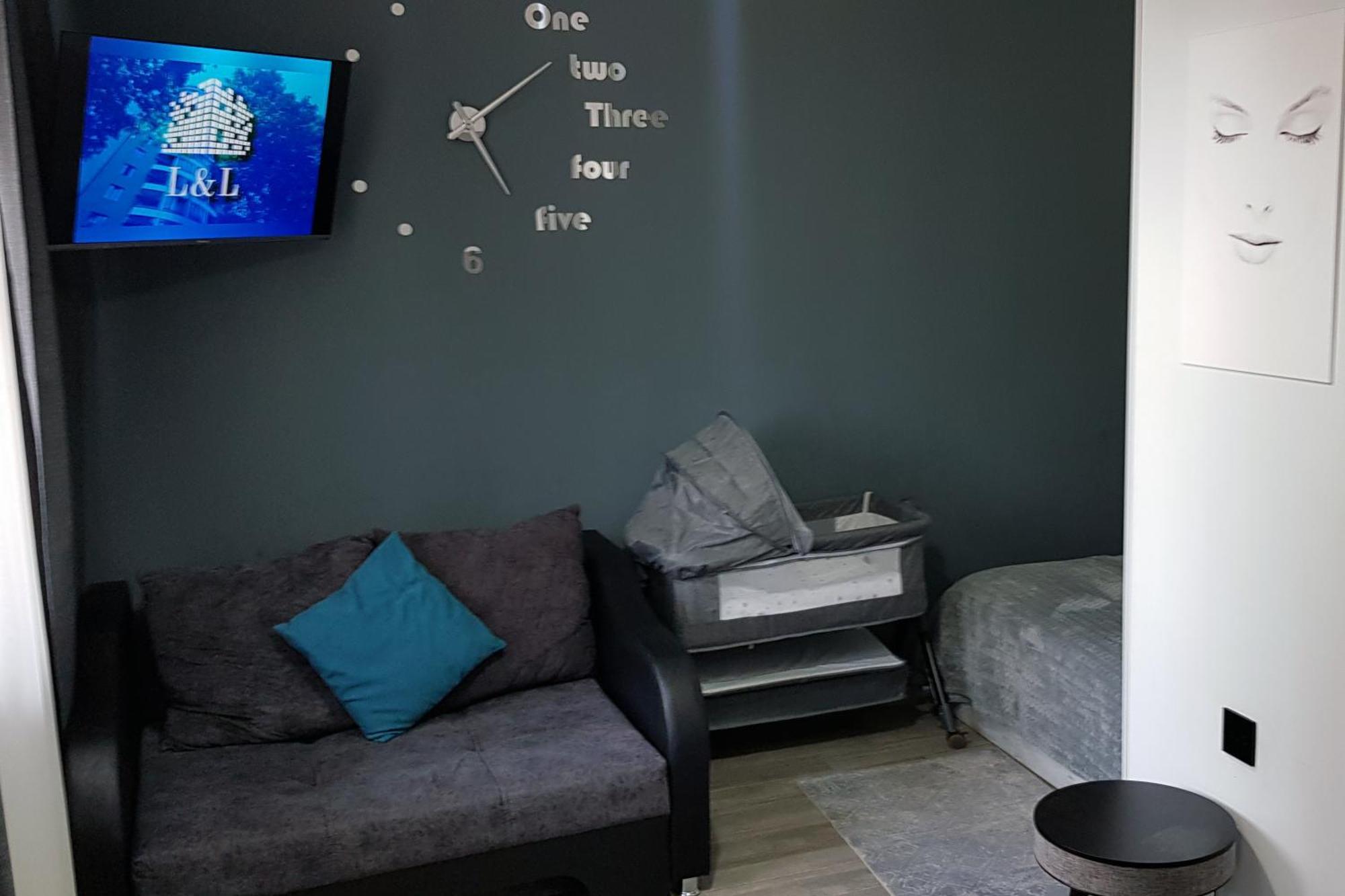 L&L. Apartment Yerevan Exterior photo
